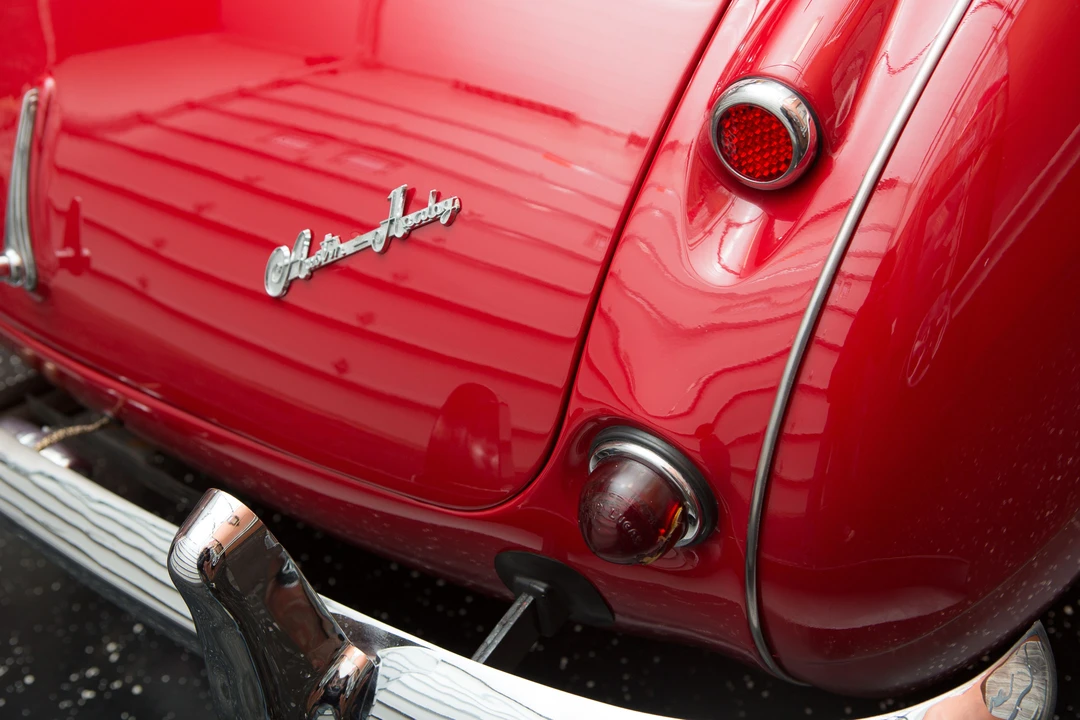 1962 Austin-Healey 3000 Mark II - Image 14 of 24