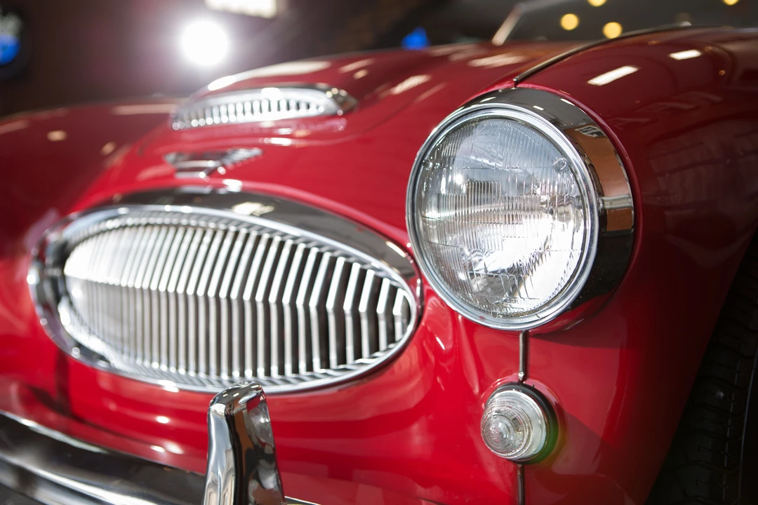 1962 Austin-Healey 3000 Mark II - Image 11 of 24