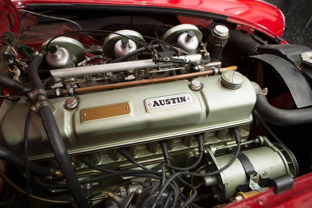 1962 Austin-Healey 3000 Mark II - Image 23 of 24