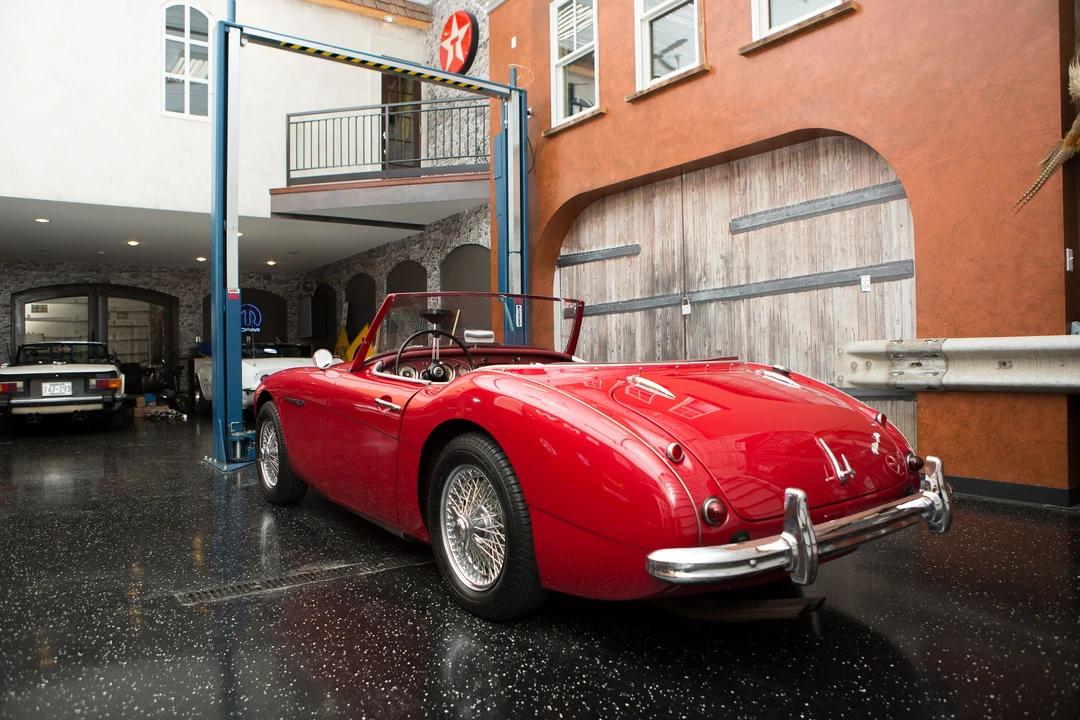 1962 Austin-Healey 3000 Mark II - Image 6 of 24