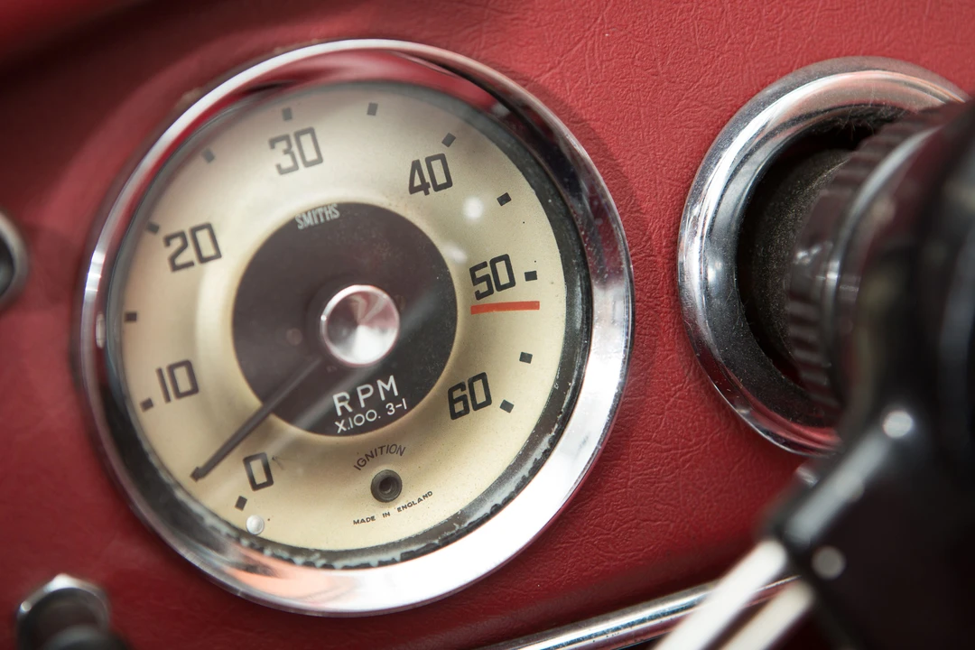 1962 Austin-Healey 3000 Mark II - Image 18 of 24