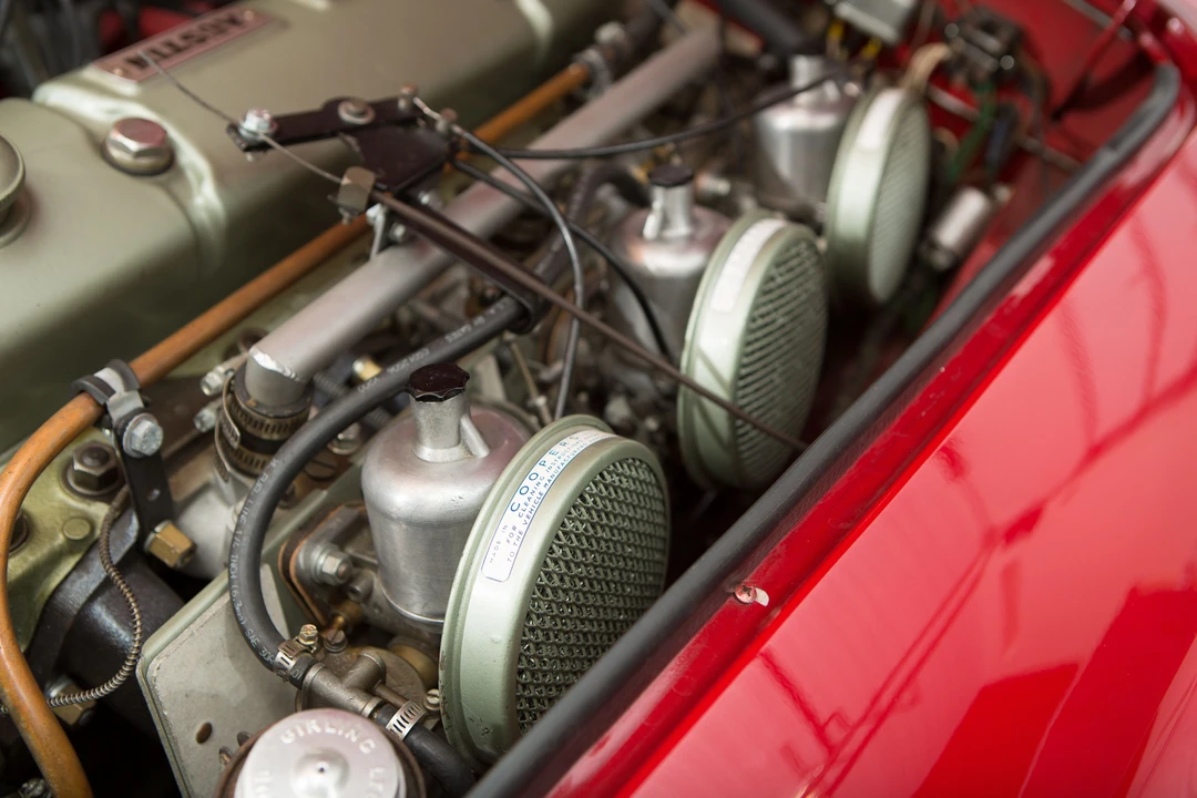 1962 Austin-Healey 3000 Mark II - Image 21 of 24