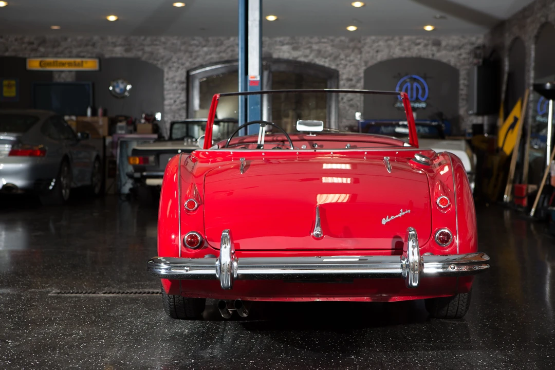 1962 Austin-Healey 3000 Mark II - Image 7 of 24