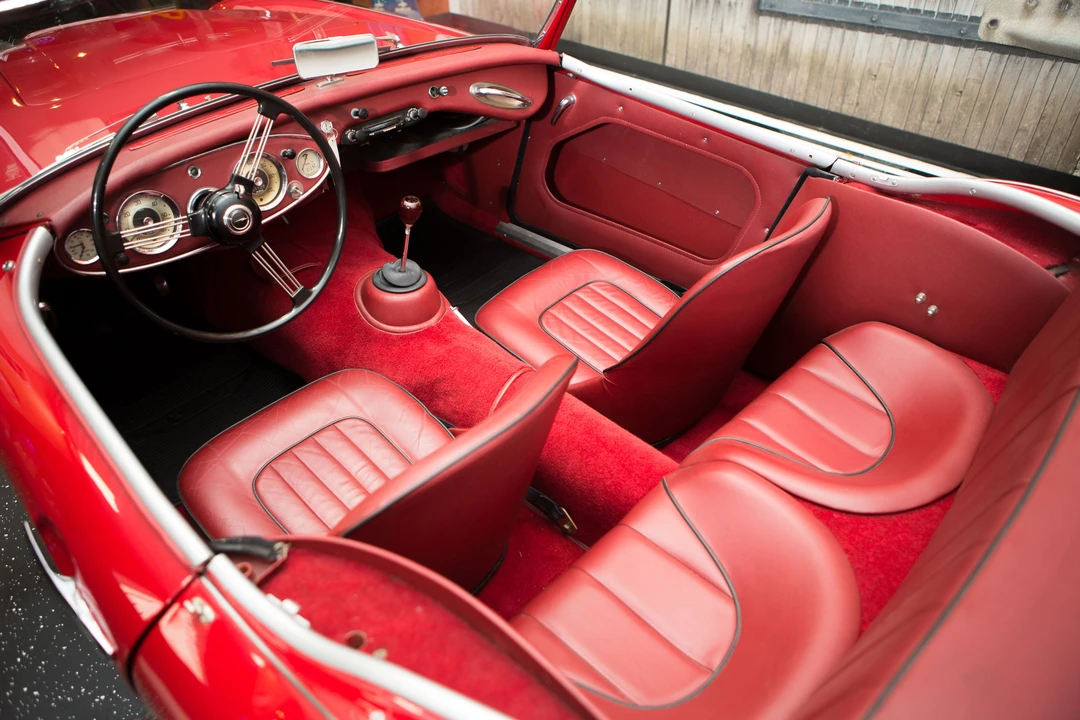 1962 Austin-Healey 3000 Mark II - Image 12 of 24