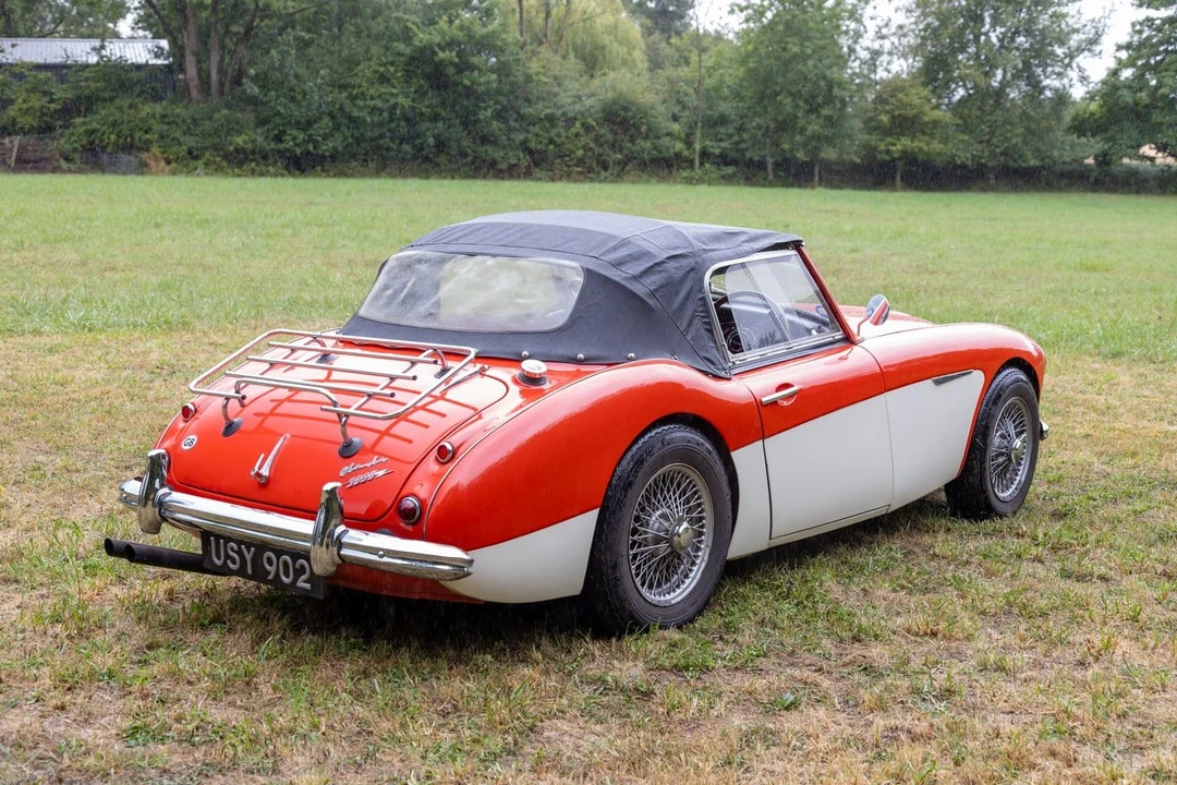 1962 Austin-Healey 3000 Mark II - Image 19 of 30