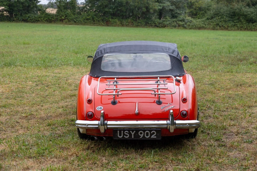 1962 Austin-Healey 3000 Mark II - Image 20 of 30