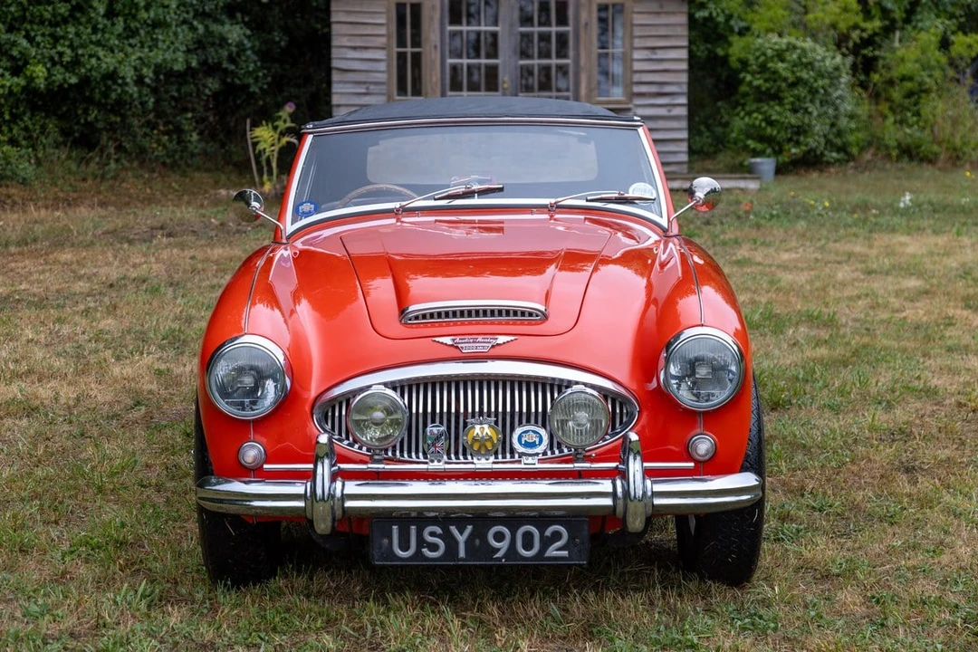 1962 Austin-Healey 3000 Mark II - Image 15 of 30