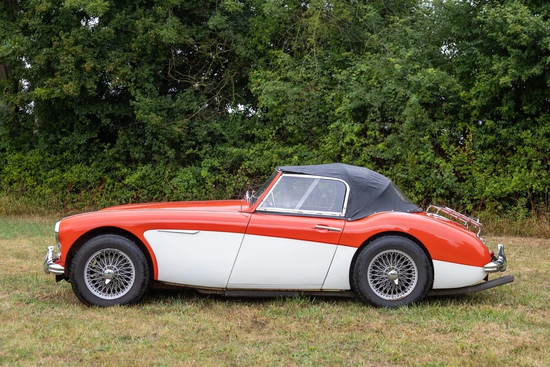 1962 Austin-Healey 3000 Mark II - Image 18 of 30