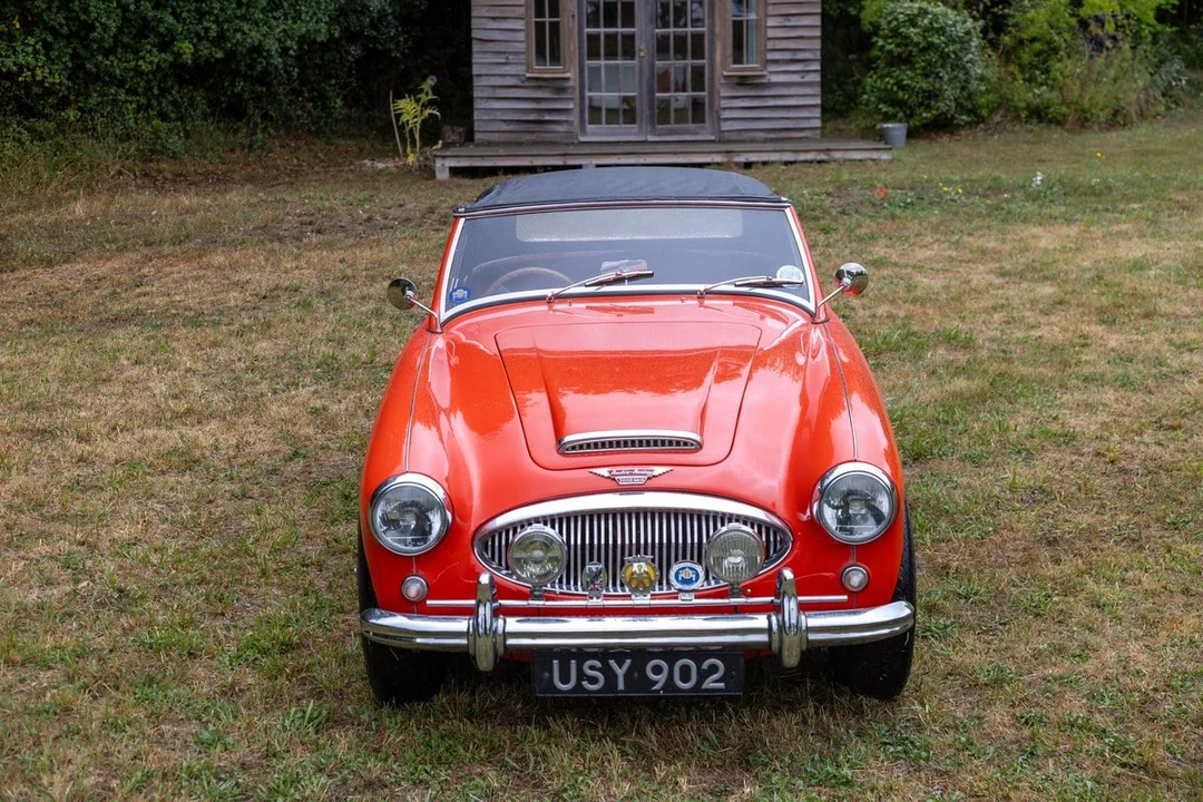 1962 Austin-Healey 3000 Mark II - Image 23 of 30