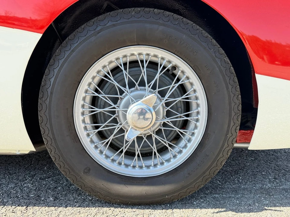 1962 Austin-Healey 3000 Mark II - Image 13 of 31