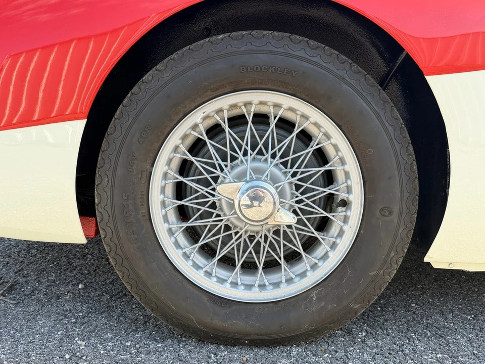 1962 Austin-Healey 3000 Mark II - Image 16 of 31