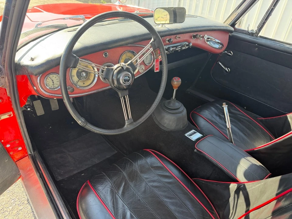 1962 Austin-Healey 3000 Mark II - Image 21 of 31