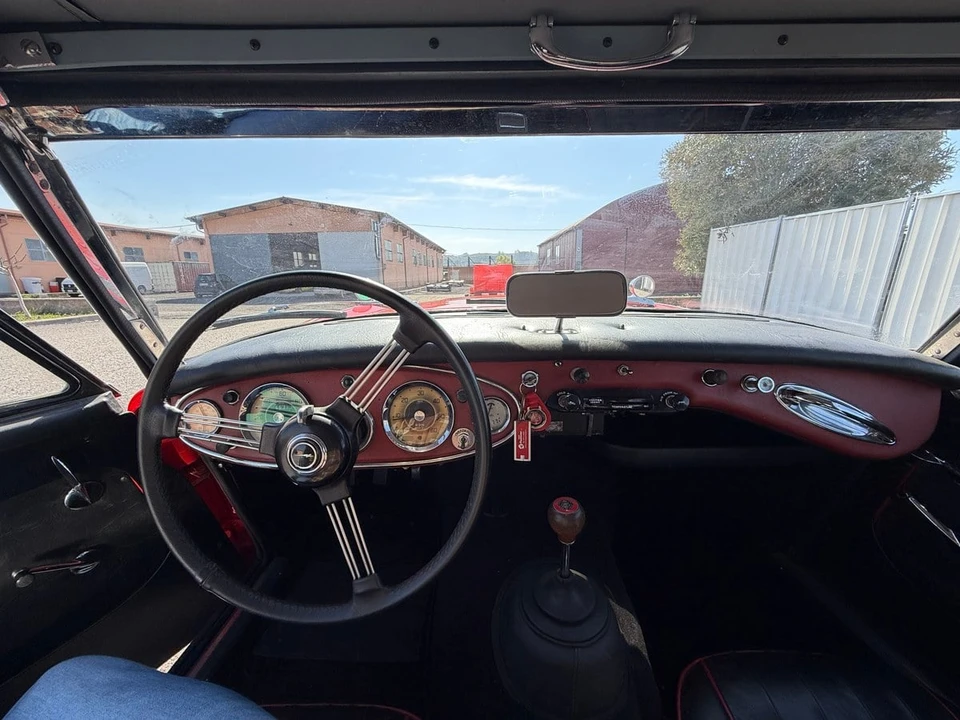1962 Austin-Healey 3000 Mark II - Image 22 of 31