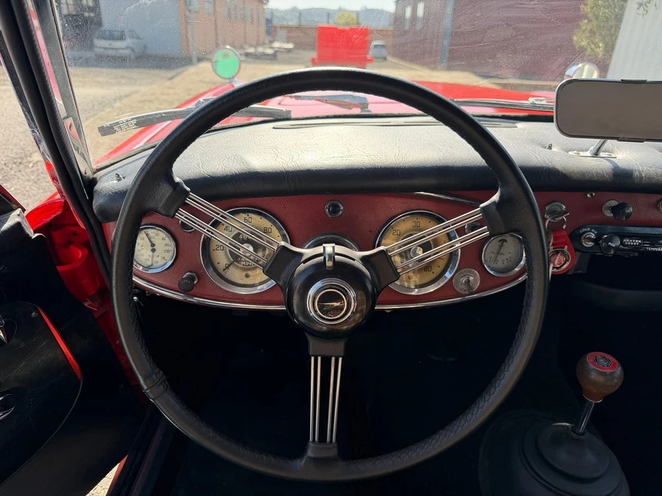 1962 Austin-Healey 3000 Mark II - Image 23 of 31