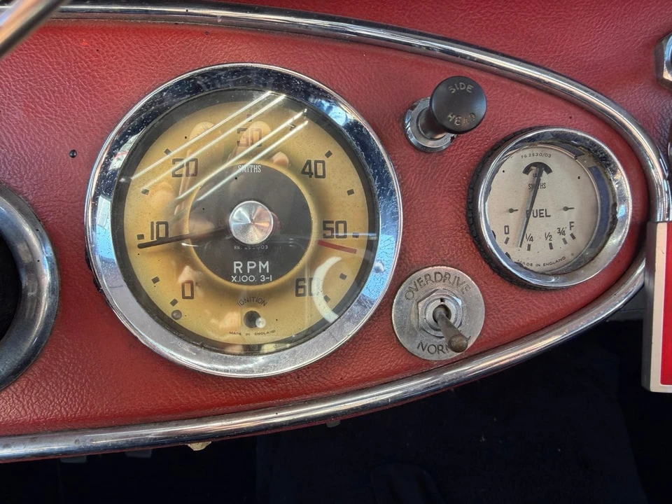 1962 Austin-Healey 3000 Mark II - Image 25 of 31
