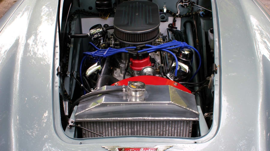 1962 Austin-Healey 3000 Mark II - Image 4 of 6
