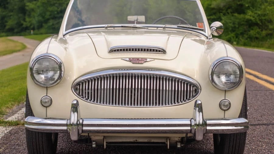 1962 Austin-Healey 3000 Mark II - Image 15 of 21