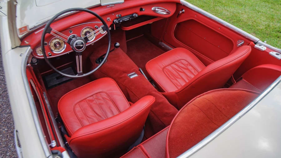 1962 Austin-Healey 3000 Mark II - Image 4 of 21