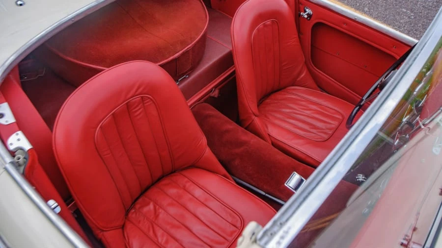 1962 Austin-Healey 3000 Mark II - Image 5 of 21