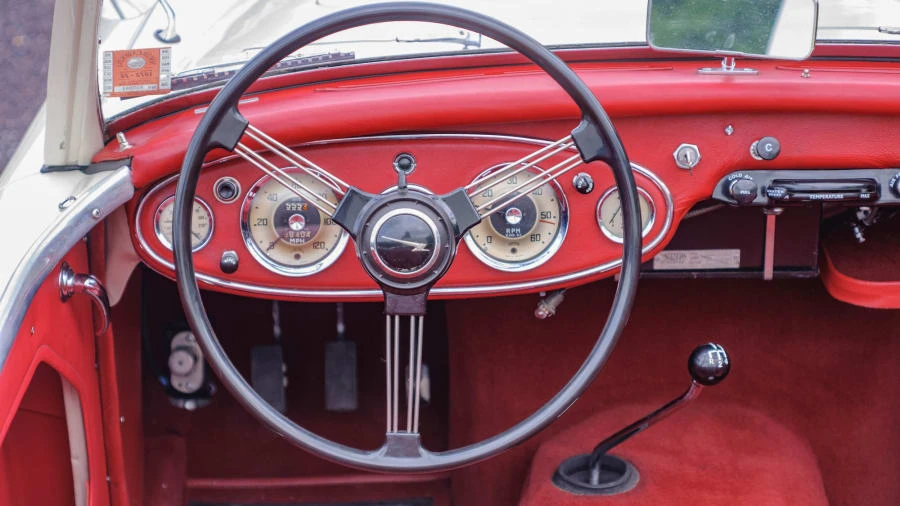 1962 Austin-Healey 3000 Mark II - Image 6 of 21