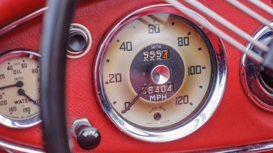 1962 Austin-Healey 3000 Mark II - Image 7 of 21