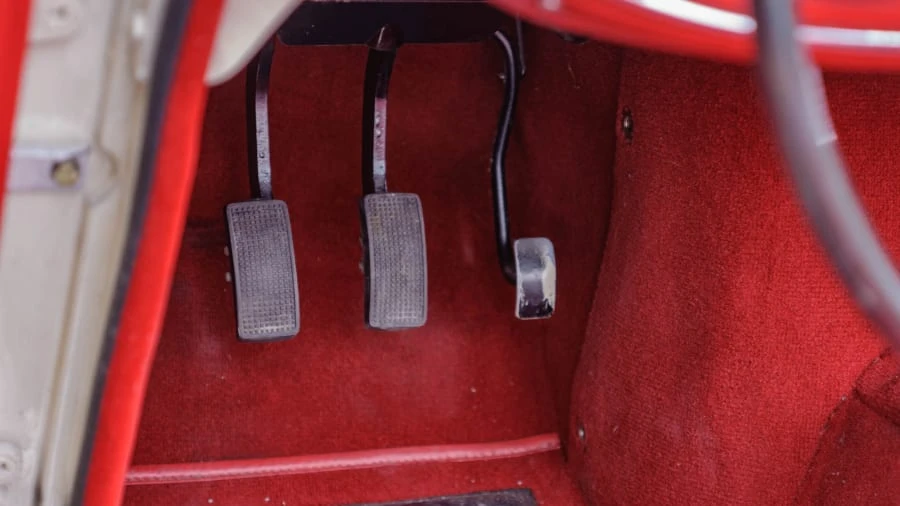 1962 Austin-Healey 3000 Mark II - Image 8 of 21