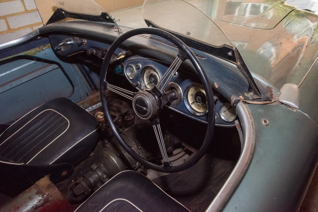 1962 Austin-Healey 3000 Mark II - Image 14 of 30