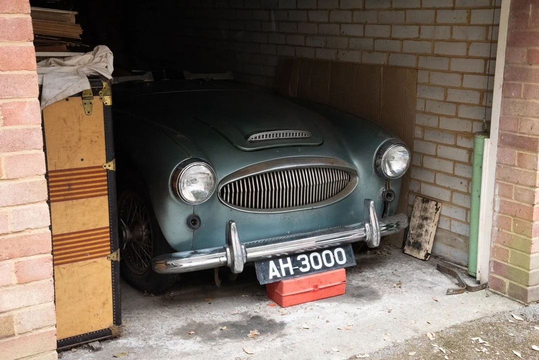 1962 Austin-Healey 3000 Mark II - Image 12 of 30