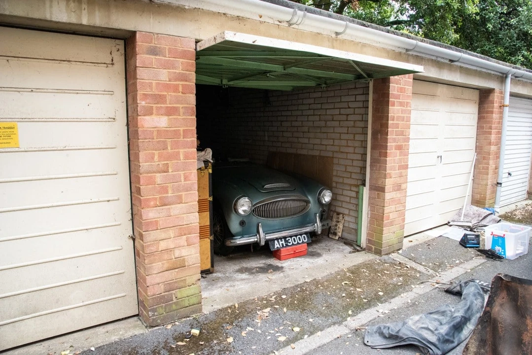 1962 Austin-Healey 3000 Mark II - Image 13 of 30