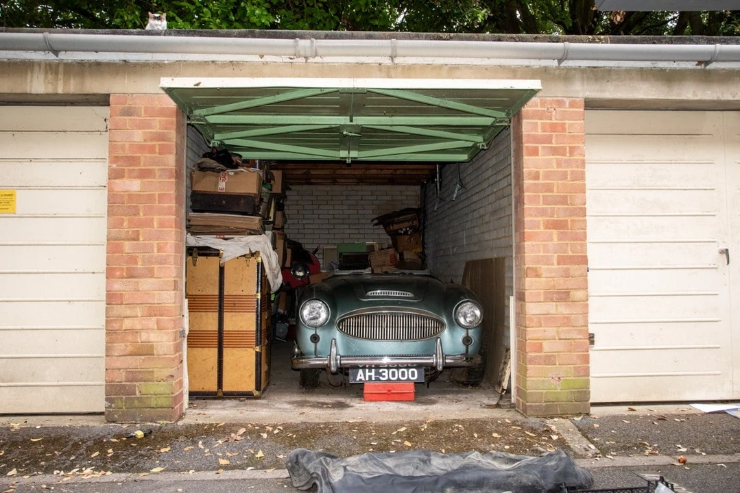 1962 Austin-Healey 3000 Mark II - Image 10 of 30