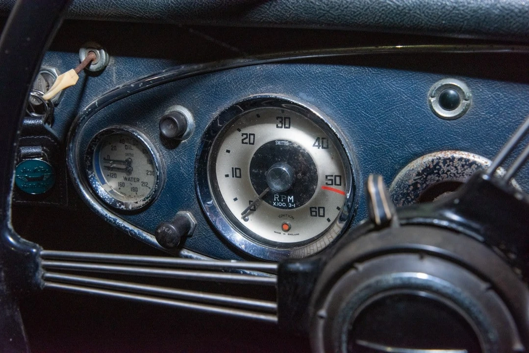 1962 Austin-Healey 3000 Mark II - Image 25 of 30