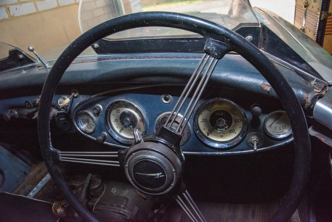 1962 Austin-Healey 3000 Mark II - Image 24 of 30