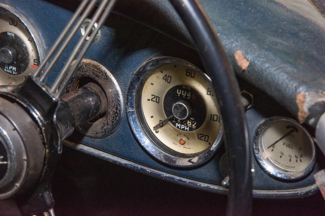 1962 Austin-Healey 3000 Mark II - Image 17 of 30