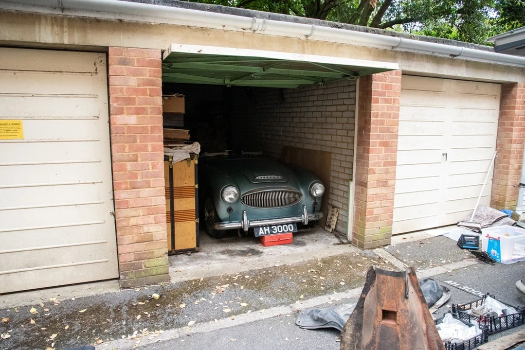 1962 Austin-Healey 3000 Mark II - Image 9 of 30