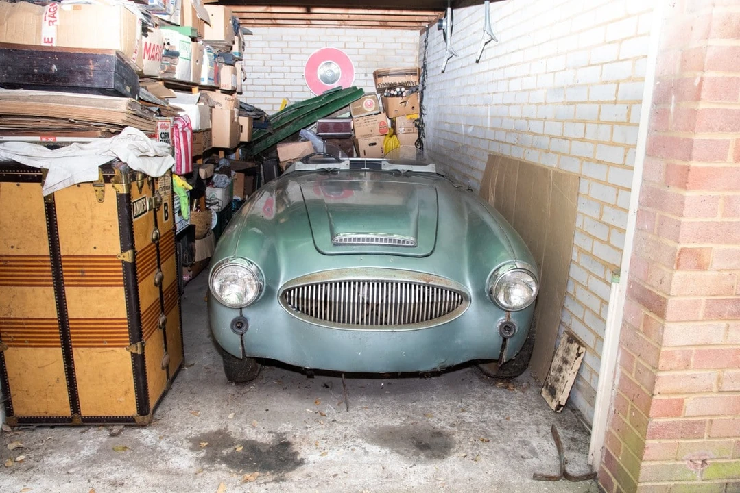 1962 Austin-Healey 3000 Mark II - Image 6 of 30