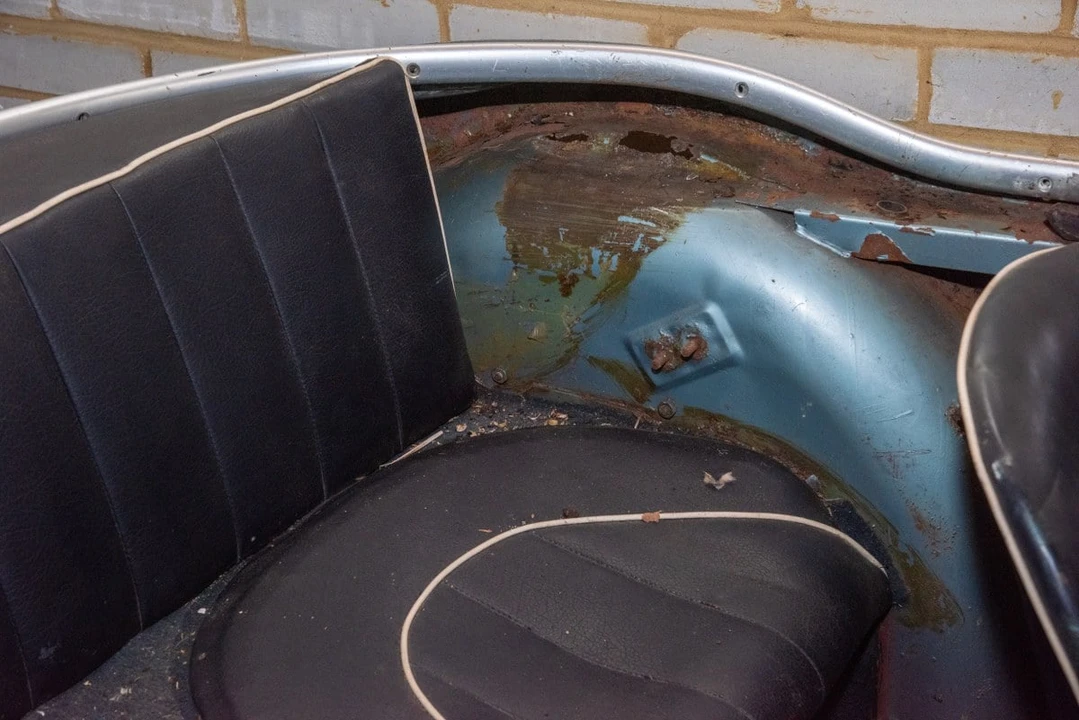 1962 Austin-Healey 3000 Mark II - Image 20 of 30