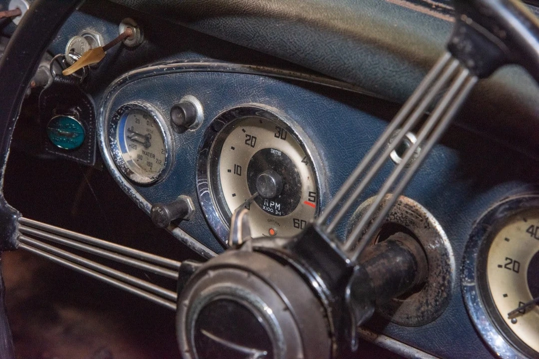 1962 Austin-Healey 3000 Mark II - Image 16 of 30