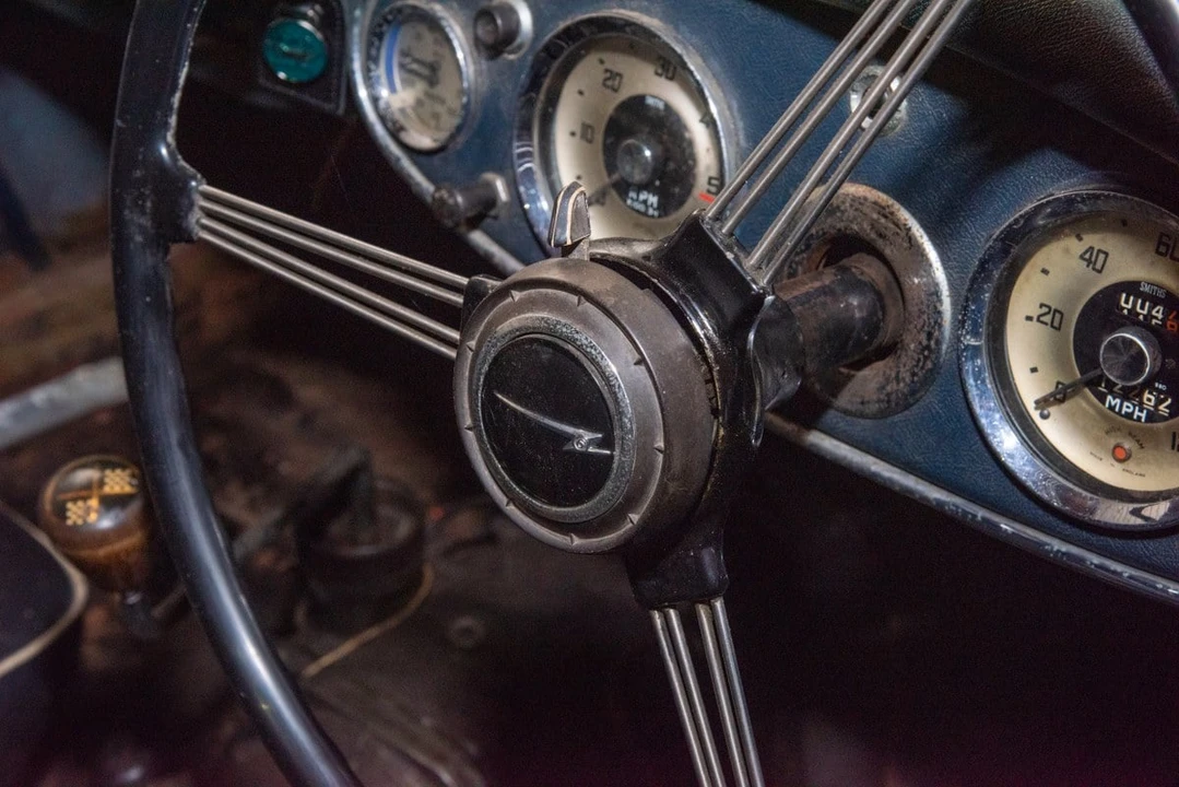 1962 Austin-Healey 3000 Mark II - Image 15 of 30