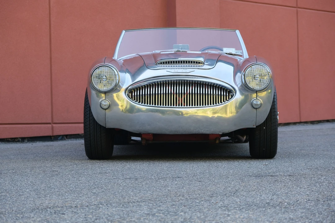 1962 Austin-Healey 3000 Mark II - Image 11 of 31