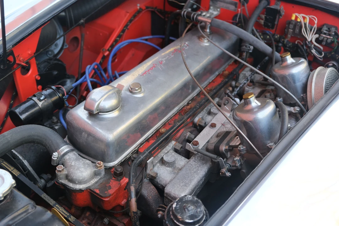 1962 Austin-Healey 3000 Mark II - Image 23 of 31