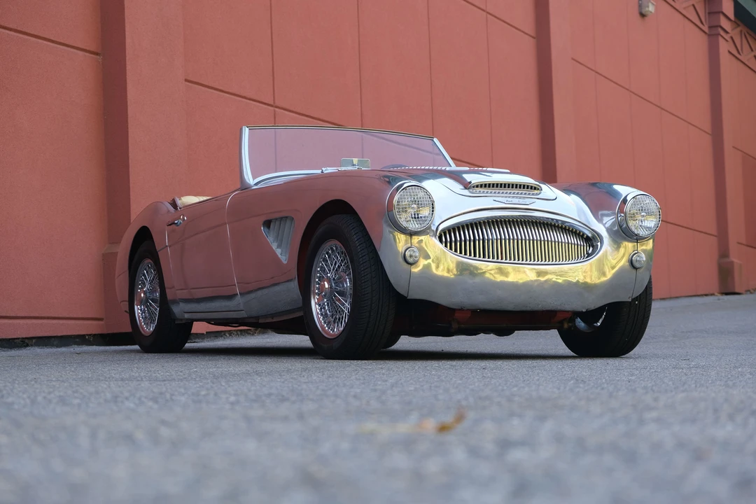 1962 Austin-Healey 3000 Mark II - Image 13 of 31