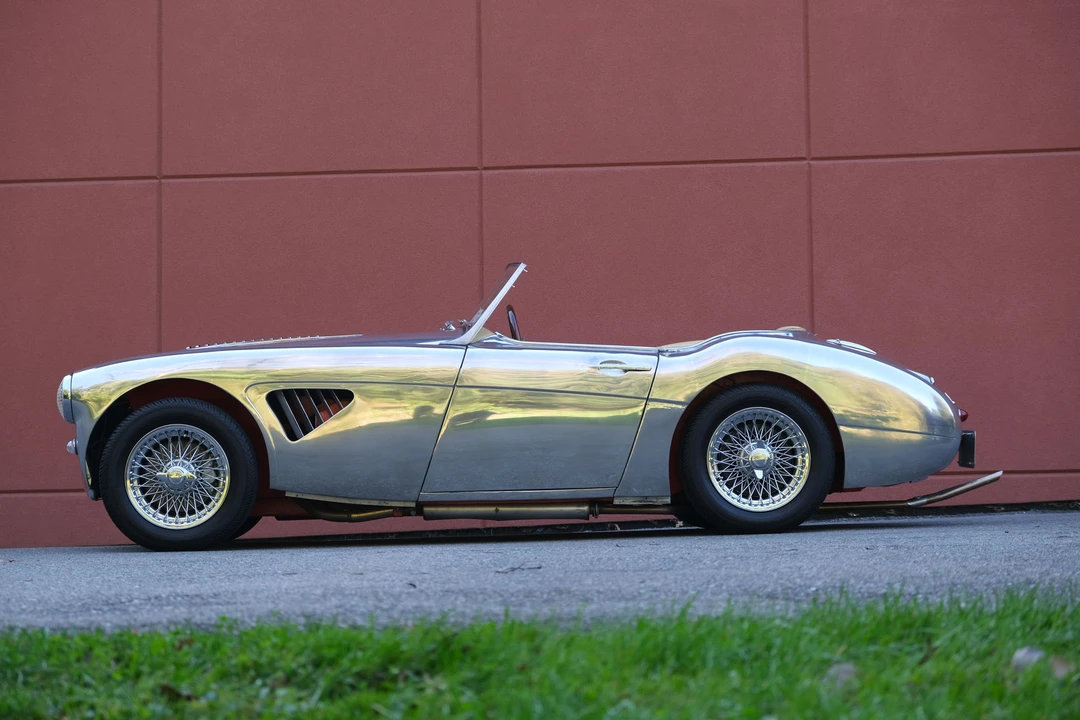 1962 Austin-Healey 3000 Mark II - Image 9 of 31