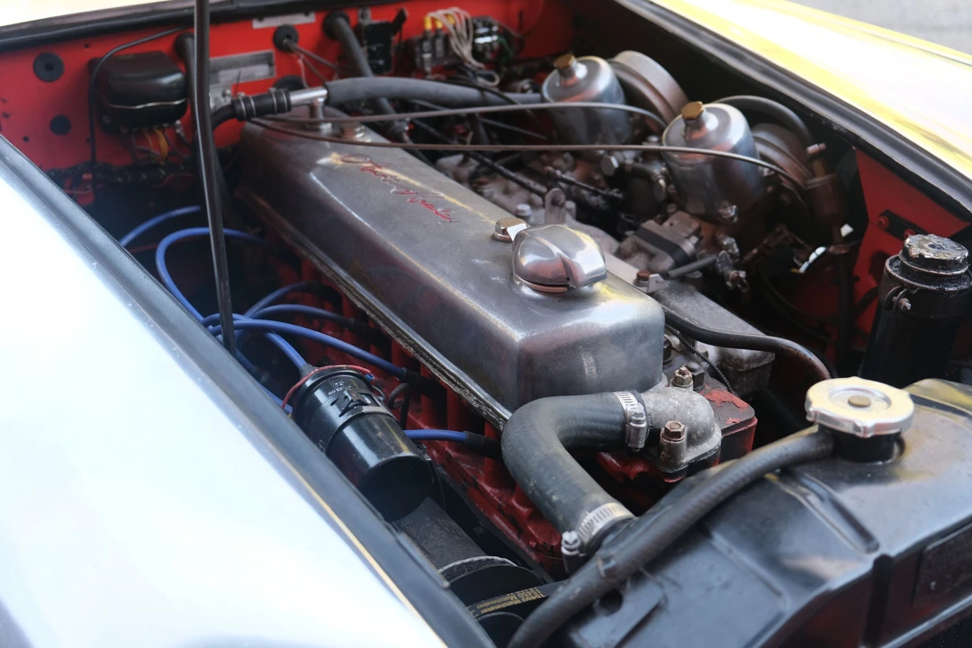 1962 Austin-Healey 3000 Mark II - Image 24 of 31