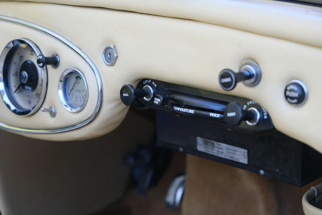 1962 Austin-Healey 3000 Mark II - Image 30 of 31