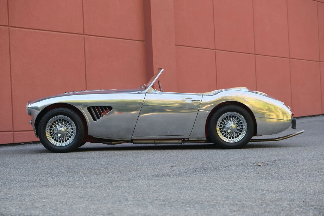 1962 Austin-Healey 3000 Mark II - Image 2 of 31