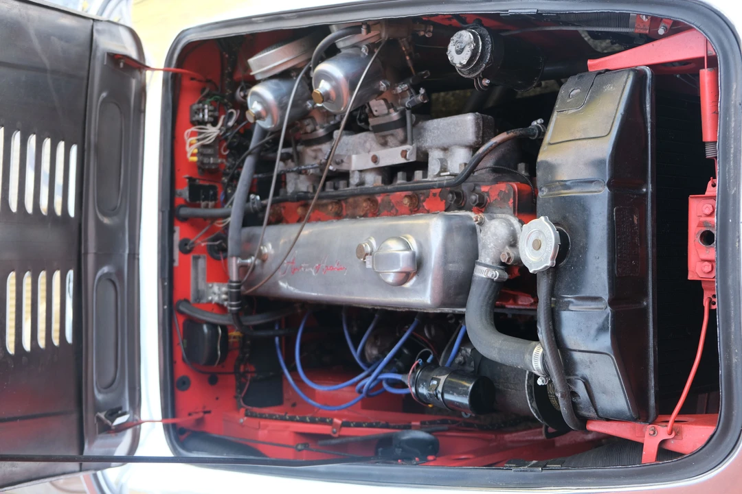 1962 Austin-Healey 3000 Mark II - Image 25 of 31