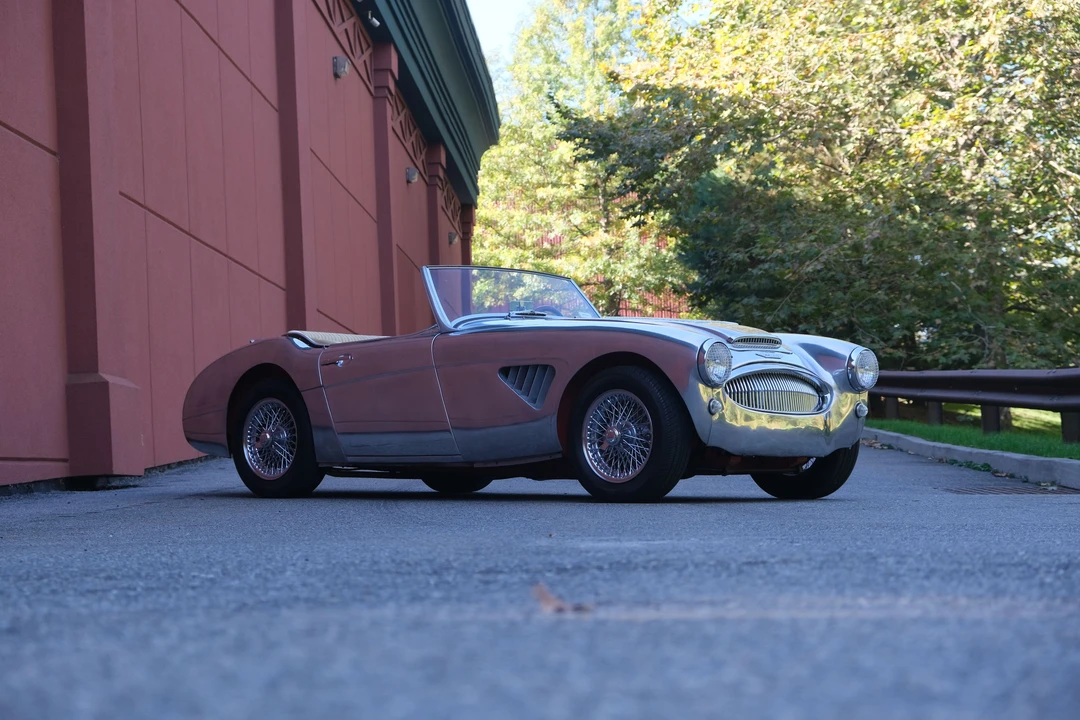 1962 Austin-Healey 3000 Mark II - Image 14 of 31
