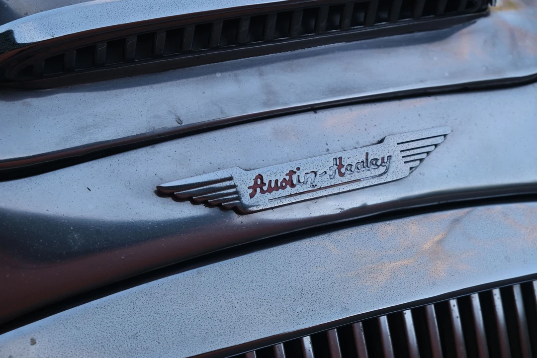 1962 Austin-Healey 3000 Mark II - Image 15 of 31