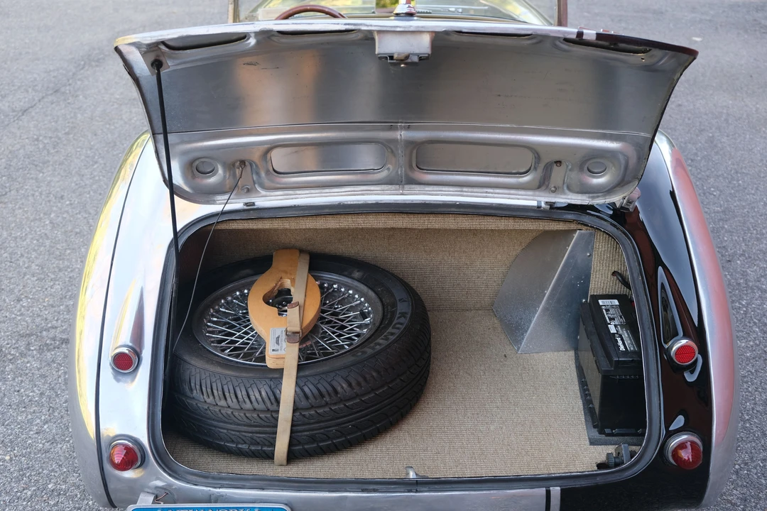 1962 Austin-Healey 3000 Mark II - Image 8 of 31