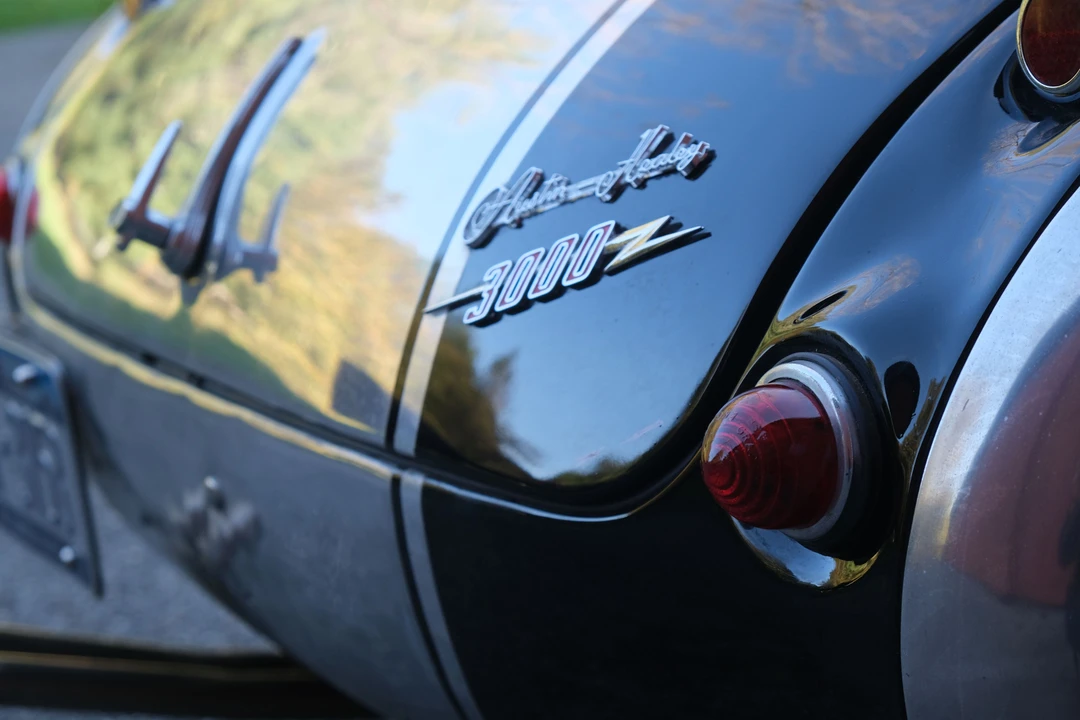 1962 Austin-Healey 3000 Mark II - Image 6 of 31